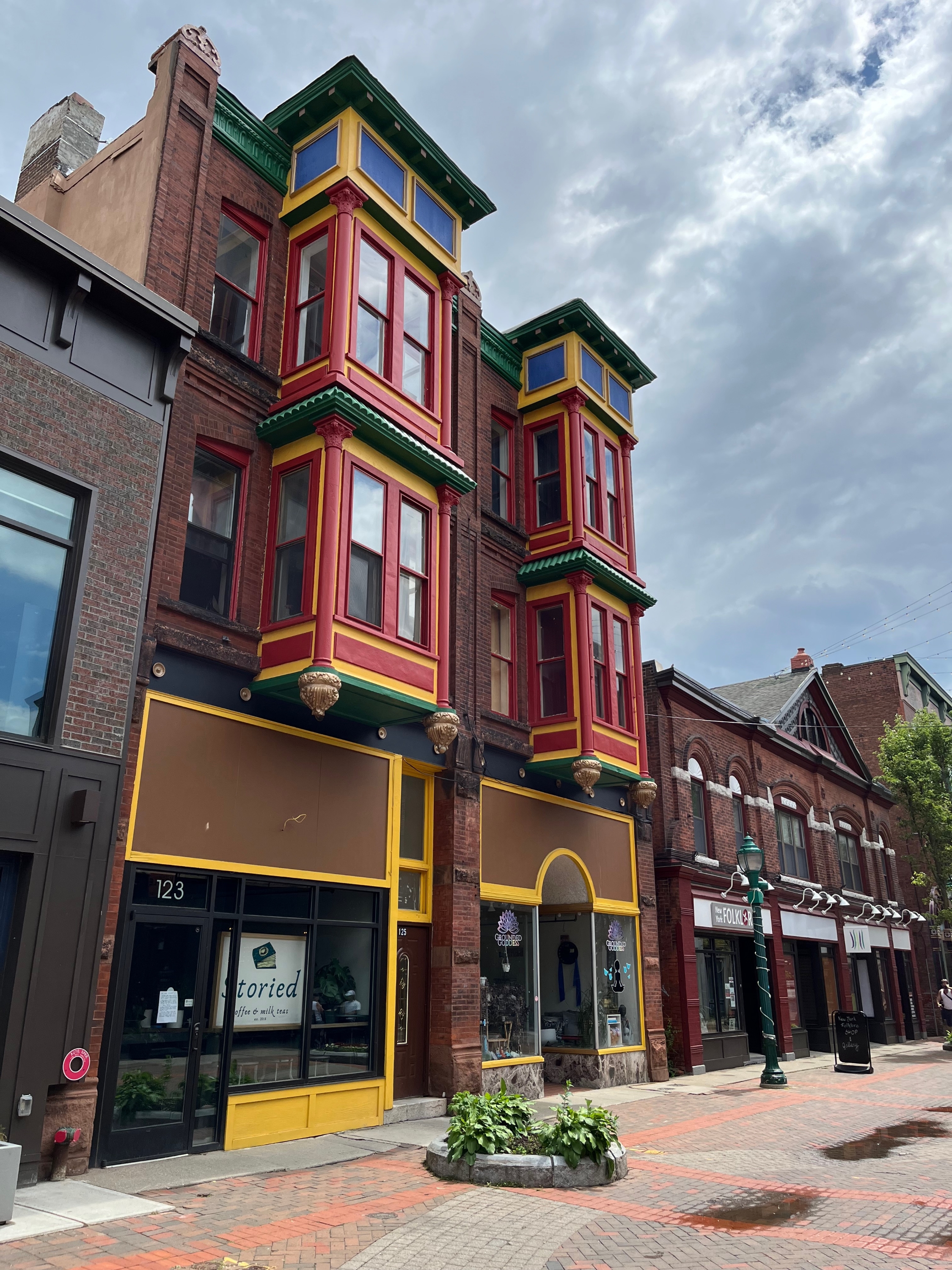 123 Jay Street - 2